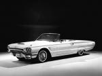 Ford Thunderbird Convertible 1965 года